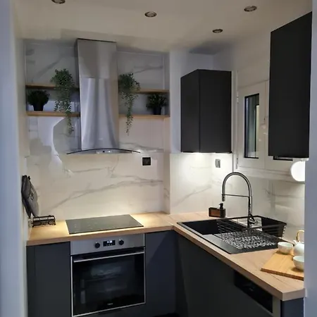 Appartement Jenny's Dream -acropolis Lux 2 Bedroom Apt, With Hot Tub, Free Netflix, Fast Wifi