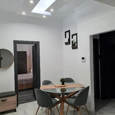 Appartement Jenny's Dream -acropolis Lux 2 Bedroom Apt, With Hot Tub, Free Netflix, Fast Wifi *