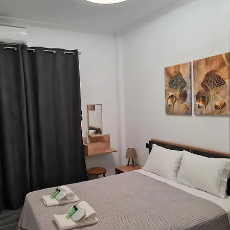 Apartment Jenny's Dream -acropolis Lux 2 Bedroom Apt, With Hot Tub, Free Netflix, Fast Wifi